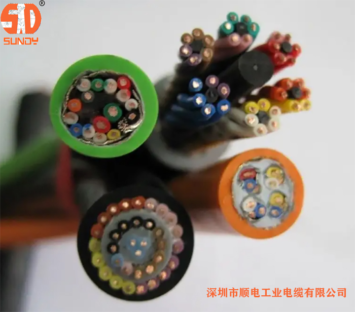 中國拖鏈電纜設(shè)計！