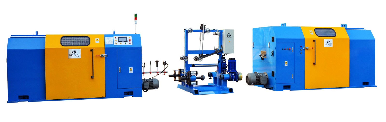 順電：引進(jìn)改良設(shè)備，加速拖鏈電纜交付能力和提升品質(zhì)。