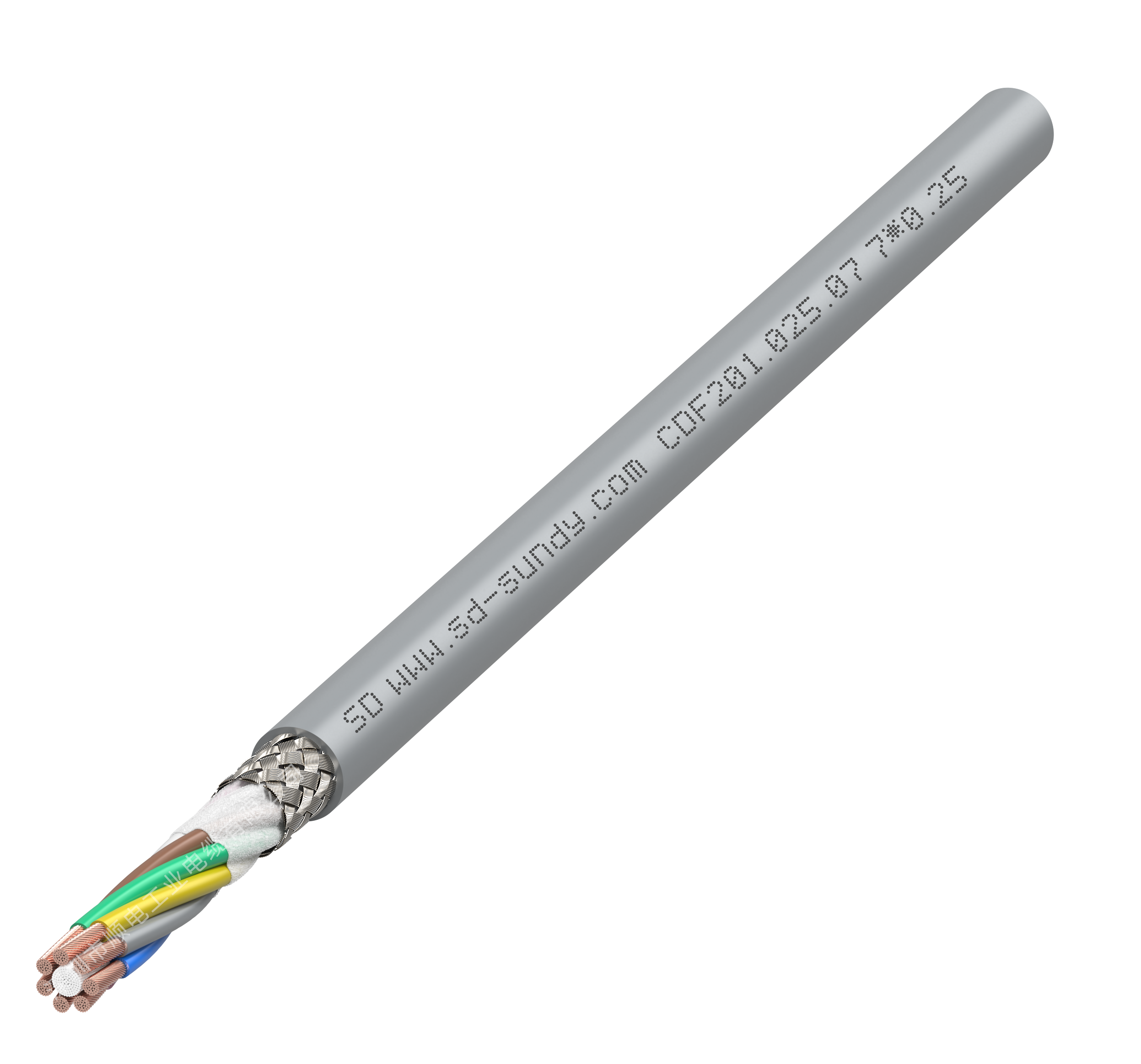 順電拖鏈電纜-卓越品質(zhì)，穩(wěn)定可靠