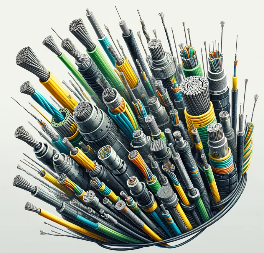 精準(zhǔn)連接，卓越表現(xiàn)：順電柔性電纜