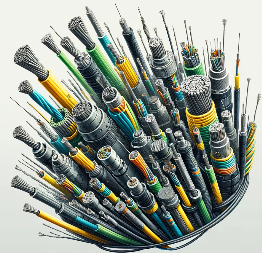 拖鏈電纜的質(zhì)量控制與檢測標(biāo)準(zhǔn)