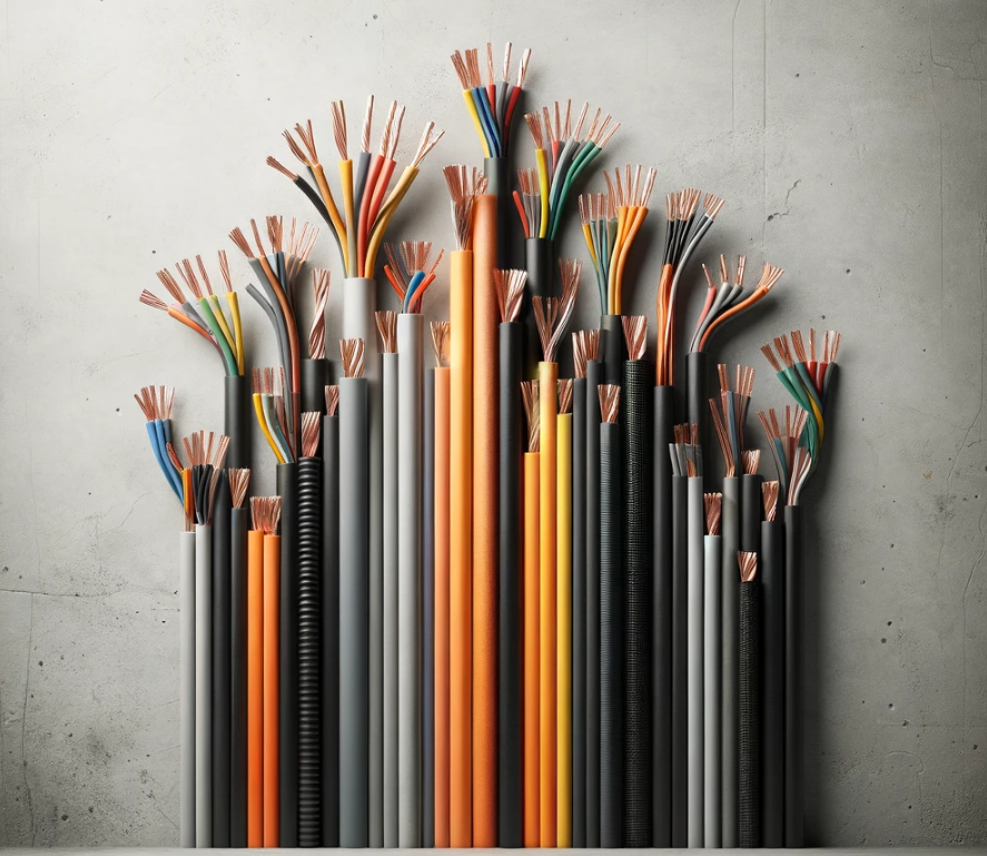 如何選擇高柔性電纜？