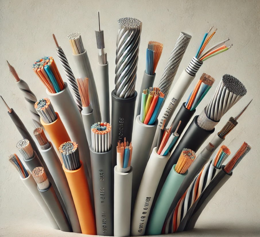 如何選擇高質量拖鏈電纜？